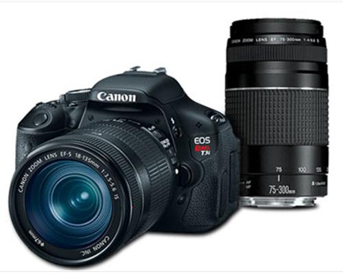Canon純正 75-300mm 望遠レンズ 美品 a4331